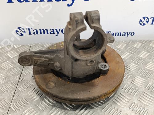 Right front steering knuckle PEUGEOT 206 Hatchback (2A/C) 1.9 D | BP4960737M26 