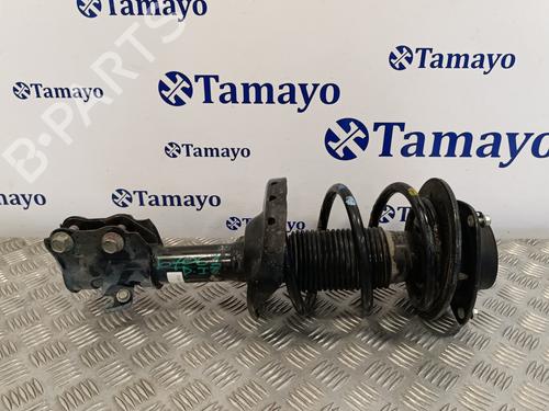 Used Left front shock absorber SUBARU IMPREZA Hatchback (GR, GH, G3) [2007-2014]  18235422