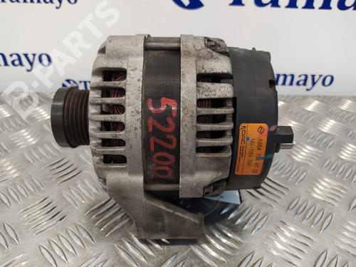 Alternator SSANGYONG ACTYON I  | BP10512005M7 