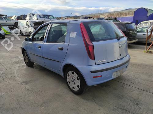 Alternator FIAT PUNTO (188_)  | BP31165050M7 