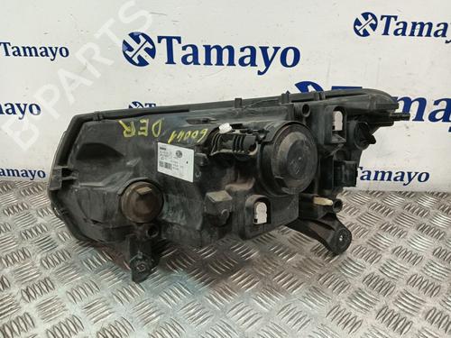Højre forlygte DACIA LOGAN II TCe 90 (L8MA, L8M1, L8AC) | BP32349818C29