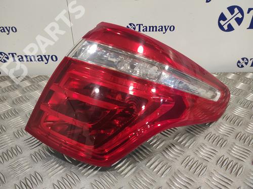 Used Right taillight CITROËN C4 Grand Picasso I (UA_) 2.0 HDi 138 (136 hp) 11414409