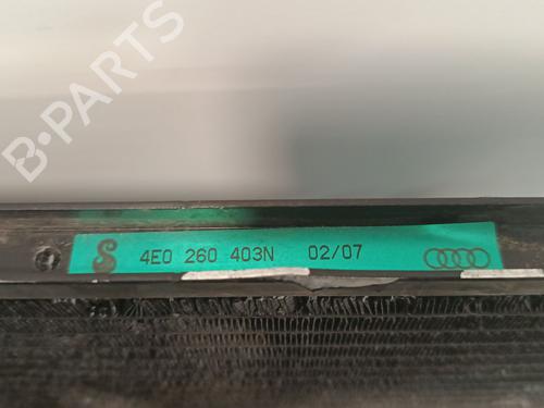 AC radiator AUDI A8 D3 (4E2, 4E8) 4.2 TDI quattro | BP36051390M32 - Image 3