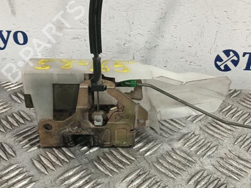 Front right lock PEUGEOT 207 (WA_, WC_)  | BP29377776C97 