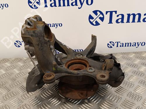 Used Right front steering knuckle SEAT LEON SC (5F5) 2.0 TDI (150 hp) 16302224