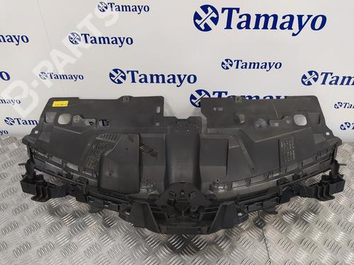 Grille RENAULT CLIO IV (BH_) 1.5 dCi 75 | BP10618563C40 