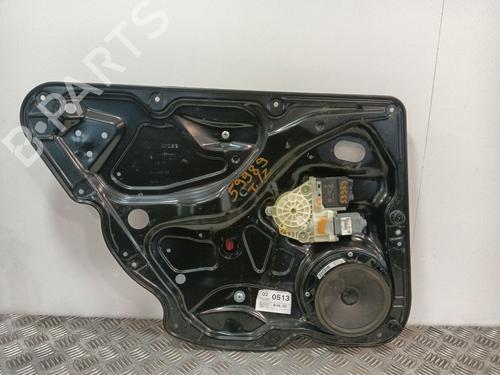 Used Rear left window mechanism Rear left window mechanism VW PASSAT B7 Variant (365) 2.0 TDI (140 hp) 33121059 33121059