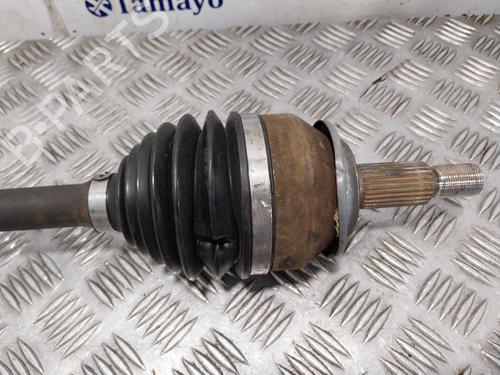 Left front driveshaft MITSUBISHI GRANDIS (NA_W)  | BP24951944M38 