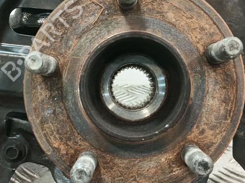 Left front steering knuckle FORD TRANSIT CONNECT V408 Box Body/MPV 1.5 TDCi | BP35932224M25 - Image 6