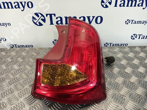 Left taillight KIA PICANTO II (TA)  | BP13398133C34 