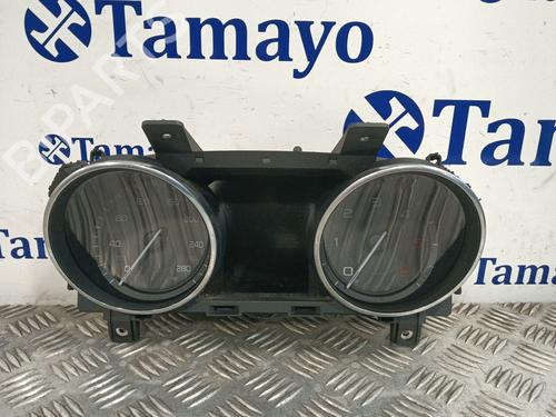 Used Instrument cluster JAGUAR XE (X760) 2.0 D (180 hp) 30687324