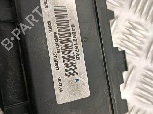 Fuse box JEEP GRAND CHEROKEE III (WH, WK) 3.0 CRD | BP20490065E1 