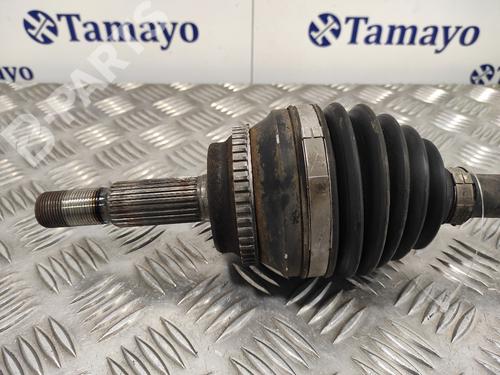 Left front driveshaft TOYOTA RAV 4 II (_A2_)  | BP11792926M38 