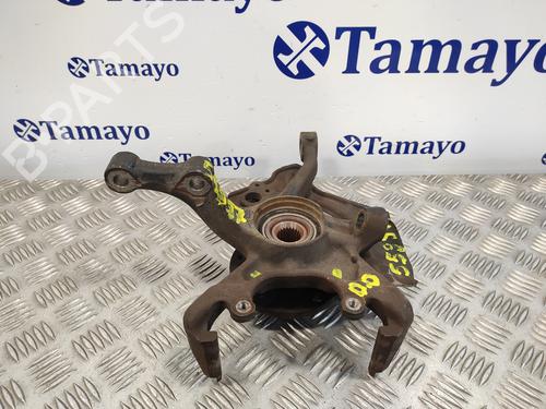Right front steering knuckle VW POLO (6N2)  | BP17496397M26 