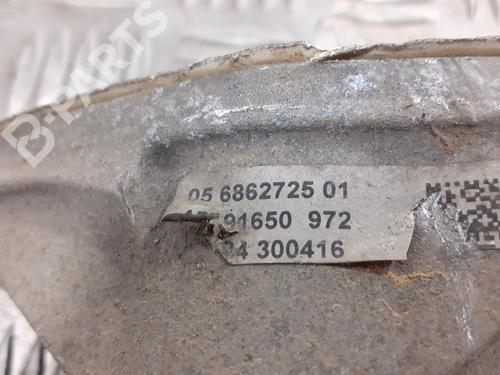 Right rear shock absorber BMW 3 Touring (F31) 316 d | BP5229645M19 