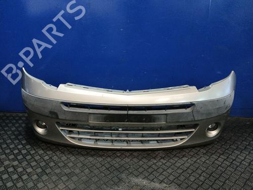 Used Front bumper RENAULT KANGOO / GRAND KANGOO II (KW0/1_) 1.5 dCi 85 (KW0K, KW0L, KW0B) (86 hp) 30856336