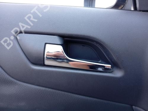 Used Front left interior door handle Front left interior door handle OPEL TIGRA TwinTop (X04) 1.8 (R97) (125 hp) 36500799 36500799