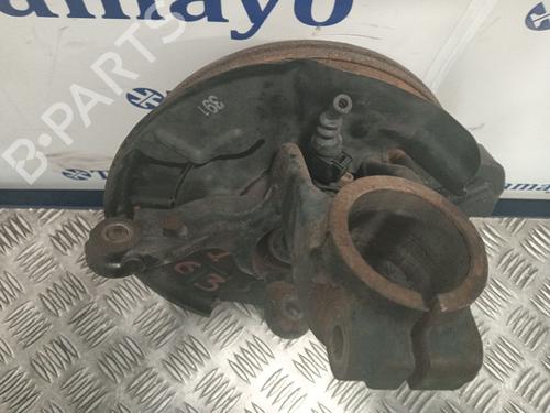 Left front steering knuckle ALFA ROMEO 75 (162_) | BP30135701M25