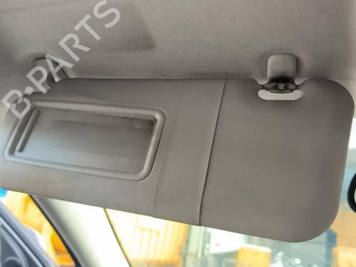 Left sun visor MAZDA 3 (BL) 1.6 MZ-CD (BL14) | BP39614053I1 - Image 2