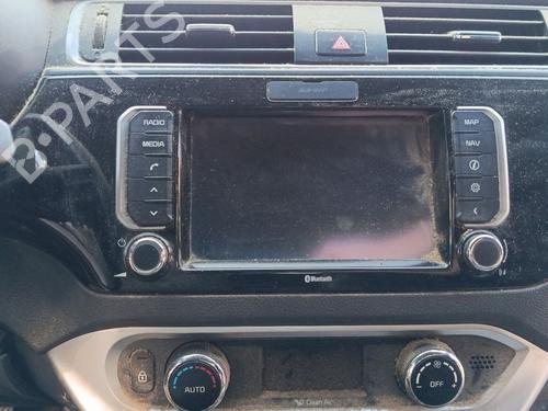 Used Radio KIA RIO I Hatchback (DC) [2000-2006]  29586561