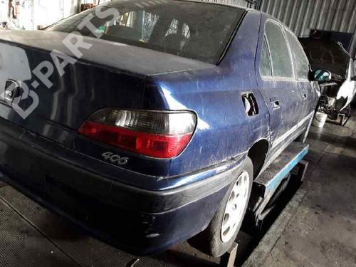 Engine control unit (ECU) PEUGEOT 406 (8B) 1.9 TD | BP4861561M57 