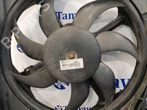 Radiator fan CITROËN JUMPER I Van (244)  | BP17726011M35 