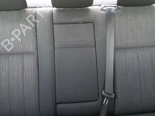 Used Rear center seatbelt Rear center seatbelt MERCEDES-BENZ C-CLASS (W204) C 200 CDI (204.001) (136 hp) 34099621 34099621