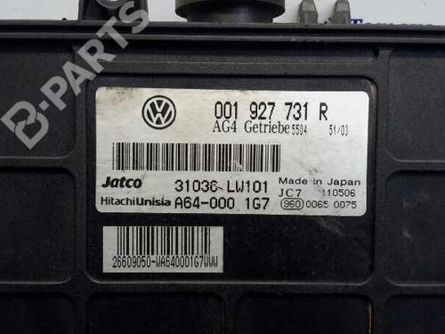 Engine control unit (ECU) SEAT IBIZA III (6L1) 1.4 16V | BP5926203M57 