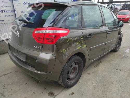 Engine control unit (ECU) CITROËN C4 Grand Picasso I (UA_)  | BP12579987M57 