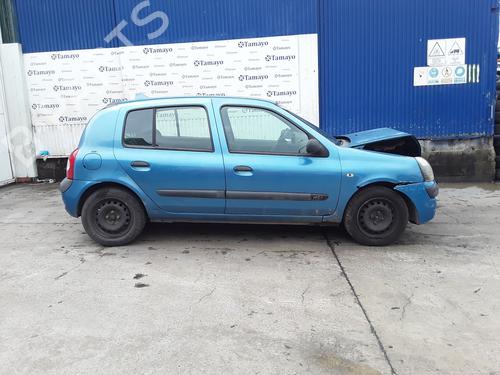 Front right window mechanism RENAULT CLIO II (BB_, CB_)  | BP28189243C23 