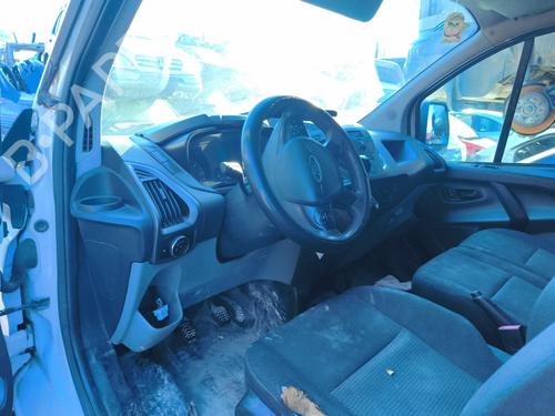 Used Driver airbag Driver airbag FORD TRANSIT CUSTOM V362 Van (FY, FZ) 2.2 TDCi (100 hp) 40507192 40507192