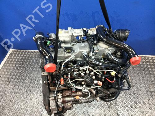 Engine FORD TRANSIT CONNECT (P65_, P70_, P80_) 1.8 Di | BP31644718M1 