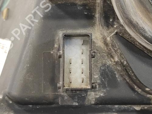 Right headlight OPEL MERIVA A MPV (X03) 1.6 16V (E75) | BP13552576C29 