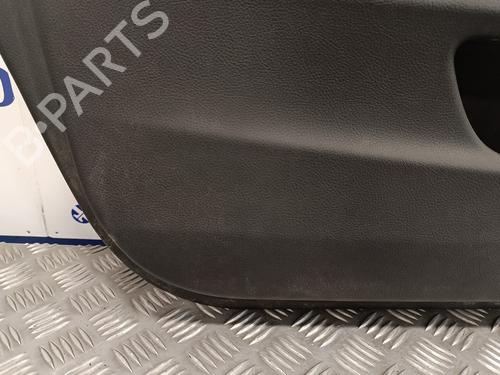 Front left panel BMW 5 (E60) 525 d | BP15807543C58 