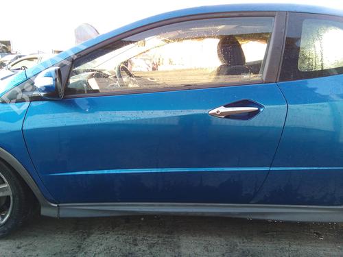 Left taillight HONDA CIVIC VIII Hatchback (FN, FK)  | BP11759699C34 
