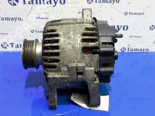 Alternator RENAULT SCÉNIC II (JM0/1_) 1.5 dCi (JM1E, JM16) | BP4956571M7 
