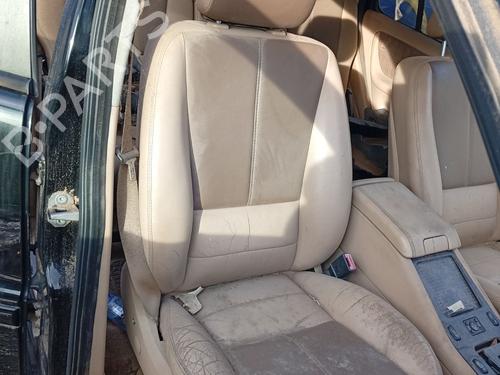 Used Right front seat Right front seat MERCEDES-BENZ M-CLASS (W163) [1998-2005] 35755544 35755544