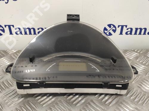 Used Instrument cluster CITROËN C3 I (FC_, FN_) 1.4 HDi (68 hp) 10156519