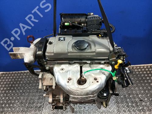 Engine PEUGEOT 206 Hatchback (2A/C) 1.4 i | BP31644719M1 