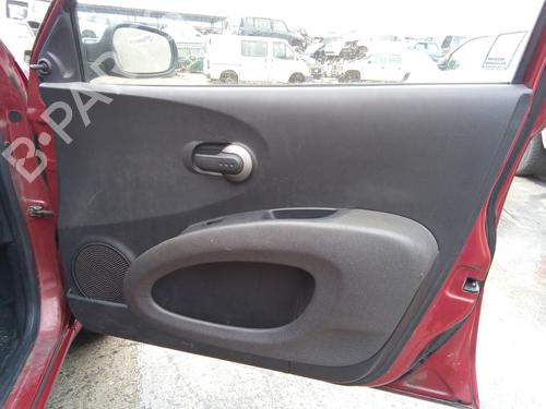 Exhaust system NISSAN MICRA III (K12)  | BP15059904M121