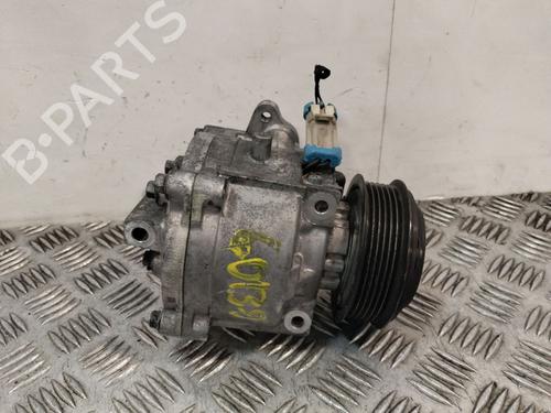 AC compressor CHEVROLET AVEO Hatchback (T300) 1.3 D | BP37199125M34 - Image 4