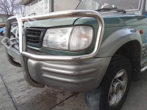 Starter MITSUBISHI GALLOPER (JK-01)  | BP12597997M8 
