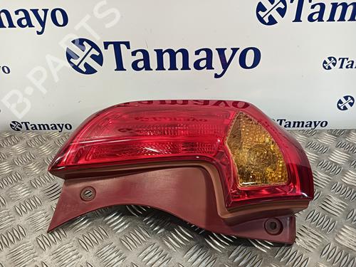 Left taillight KIA PICANTO II (TA)  | BP13398133C34 