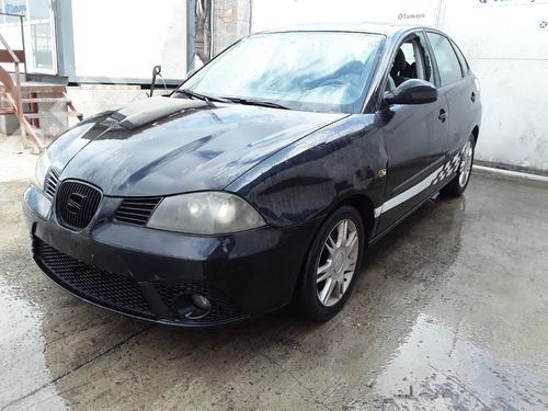 Engine control unit (ECU) SEAT IBIZA III (6L1)  | BP9575137M57 