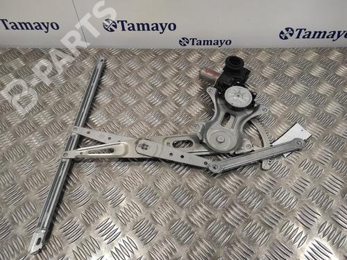 Used Front left window mechanism TOYOTA PRIUS (_W5_) [2015-2022]  9108555