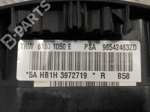 Driver airbag CITROËN C4 Grand Picasso I (UA_) 2.0 HDi 138 | BP10491623C9 