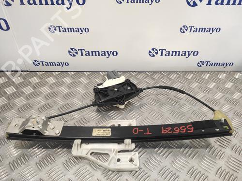 Rear right window mechanism AUDI A4 B8 Avant (8K5)  | BP13738540C25 