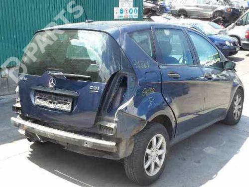 Startmotor MERCEDES-BENZ A-CLASS (W169)  | BP4453917M8 