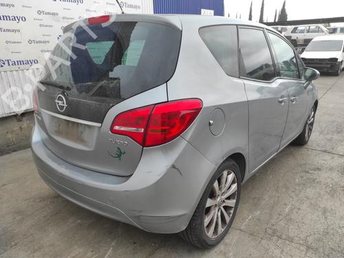 Left taillight OPEL MERIVA B MPV (S10)  | BP17675937C34 