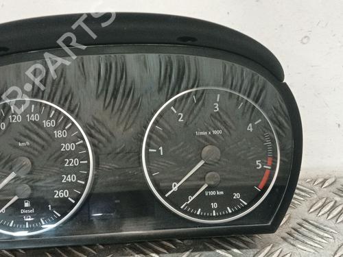 Instrument cluster BMW 3 (E90) 320 d | BP36278616C47 - Image 3